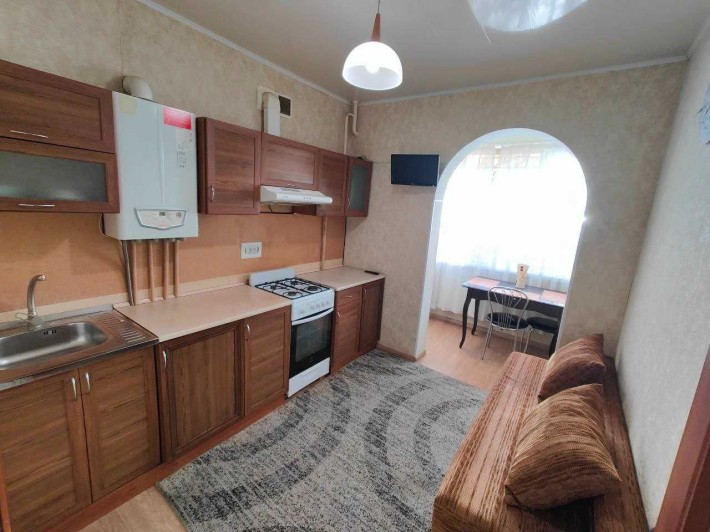 1К Ірпінь 36 м² З Ремонтом. Держ. програми. БЕЗ Комісії - фото 1