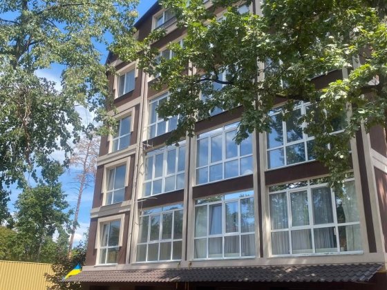 Квартира в затишному районі Бучі, поруч школа та дитячий садок, парк Буча