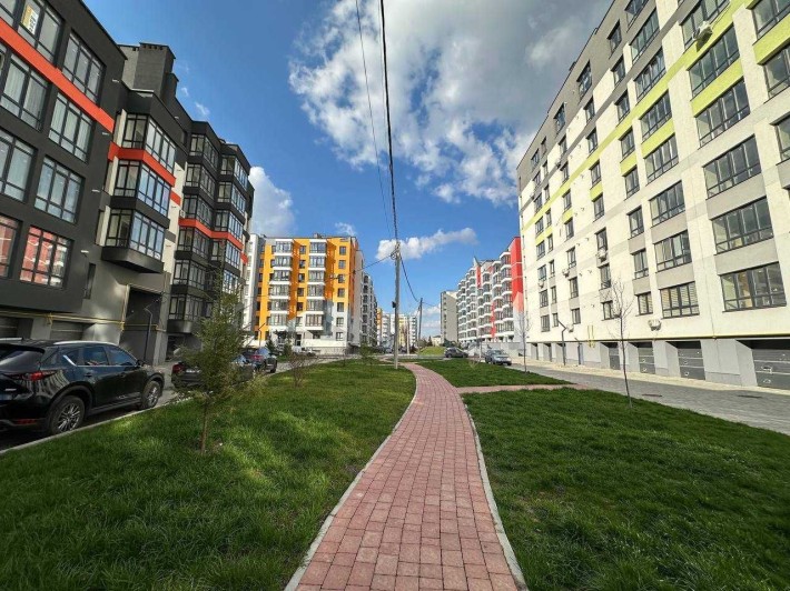 Знижка! 950$ м.кв. + котел / вул. Національної Гвардії - фото 1