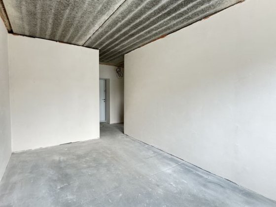 Квартира з гіпсовою штукатуркою, ВЕЛИКА площа! Без комісії Буча