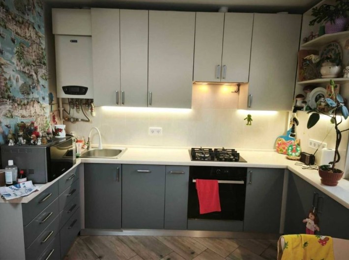 Чудова ціна на квартиру з ремонтом! газ - фото 1