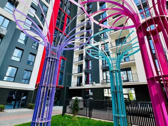 Двокімнатна квартира в центровому ЖК бізнес-класу!!! Ивано-Франковск