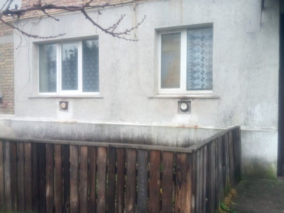 С. Пісківка. Продам двох кімнатну квартиру Буча