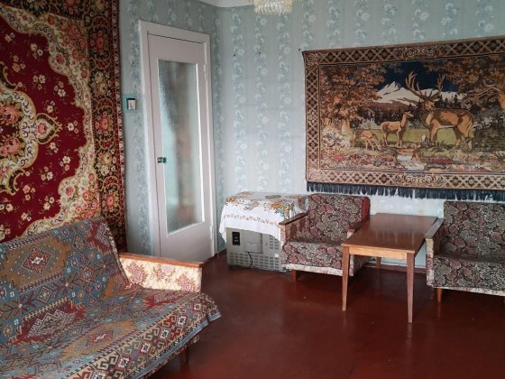 Продам 2 кім. кв. з лоджією Раківка Кременчуг