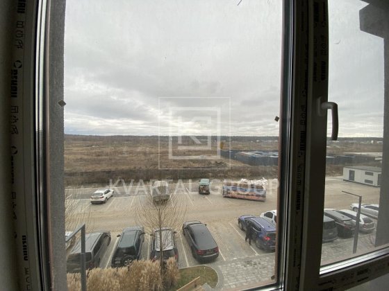 Студія без ремонту з видом на набережну в сучасному ЖК Молодість! Ірпінь