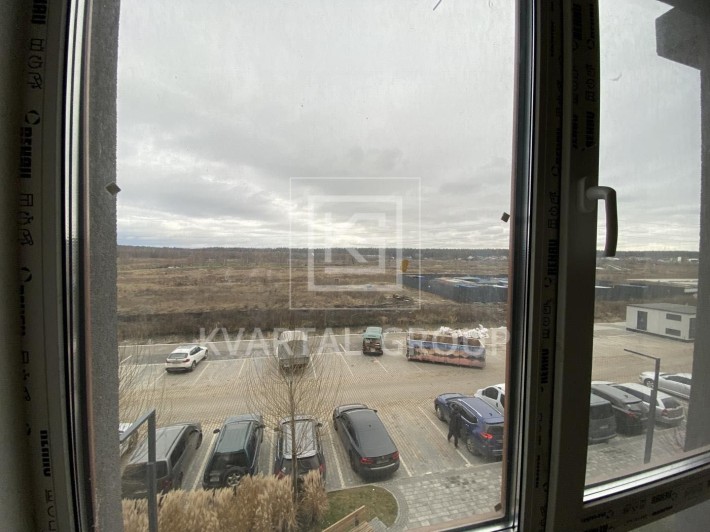 Студія без ремонту з видом на набережну в сучасному ЖК Молодість! - фото 1