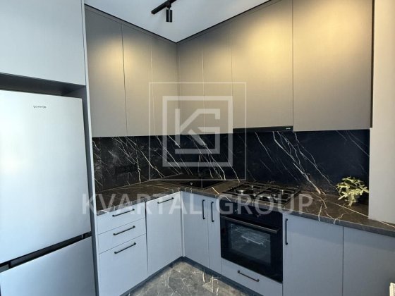 1-кімнатна квартира з ремонтом в ЖК Синергія Сіті! Вид на набережну! Ірпінь