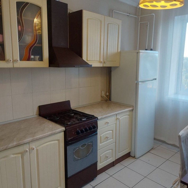 Простора 3 кімнатна квартира на Тарасівській Буча - фото 1