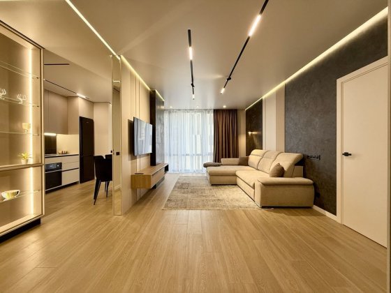 Укомплектована квартира з кухнею-студією в ЖК Manhattan, біля озера! Ивано-Франковск