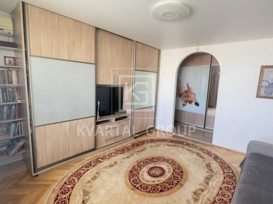 Видова 3К квартира з ремонтом в центрі Ірпеня! Держпрограми Ирпень