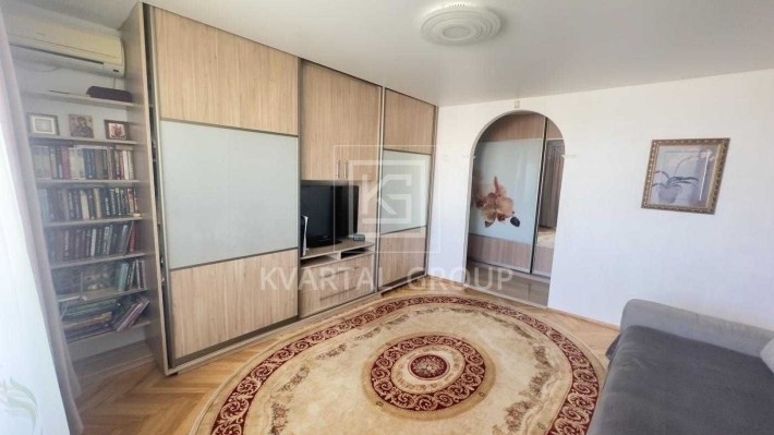 Видова 3К квартира з ремонтом в центрі Ірпеня! Держпрограми - фото 1