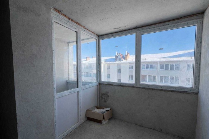 1-кімнатна під ремонт за 22000$ в зданому будинку - фото 1