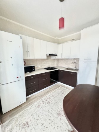 Євродвокімнатна квартира навпроти Центрального парку ! Оформлення 2% - фото 1