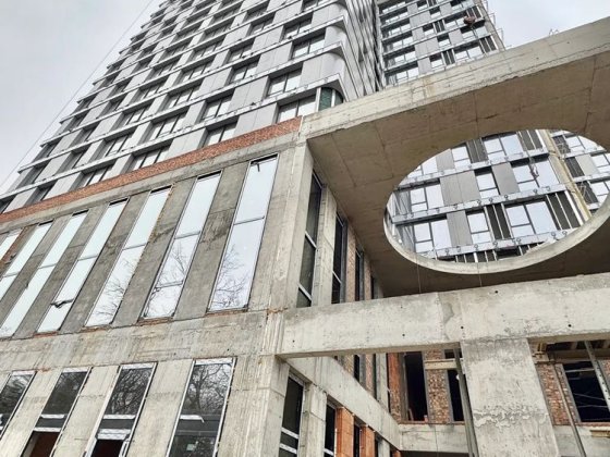 1км квартира ЖК Трівіум Ивано-Франковск