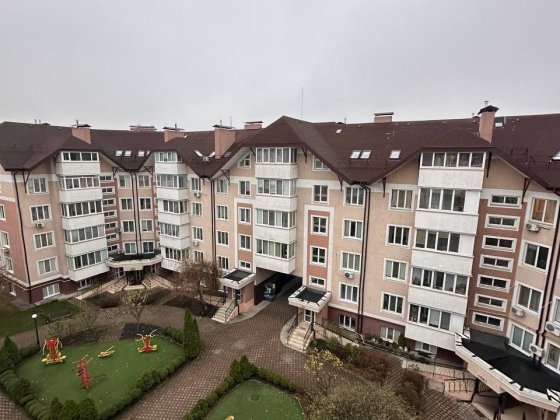 Однокімнатна квартира з ремонтом в Бучі , мінімальне оформлення ! Буча