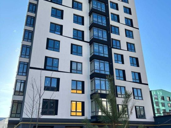 Однокімнатна вул. Національної Гвардії Ивано-Франковск