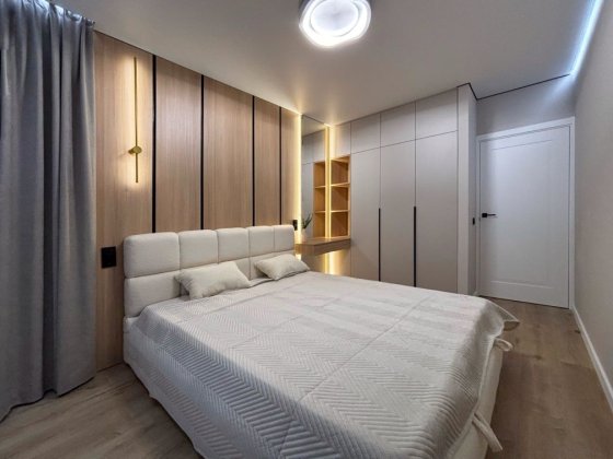 Стильна  1-кімнатна біля озера Ивано-Франковск