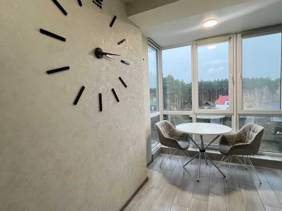 1К Ірпінь 35 м² ГАЗ! Тепла Підлога підлога. ТОП локація. БЕЗ Комісії Ирпень