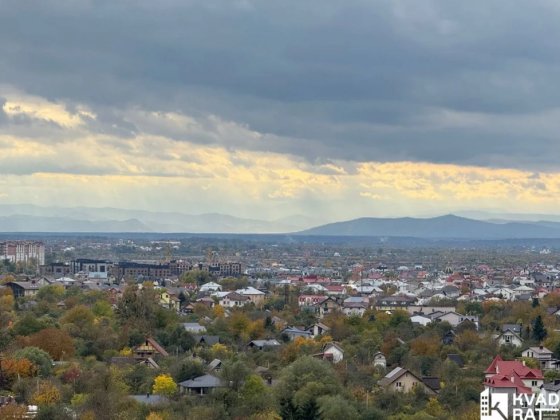 Видова квартира в ЖК МАНХЕТТЕН Івано-Франківськ