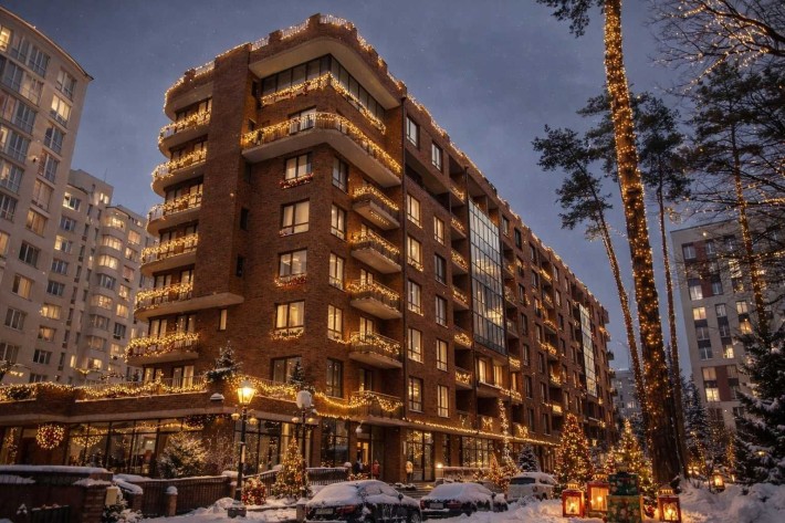 Центральний парк!Простора євро 3к квартира 71м2!Мінімальне оформлення! - фото 1