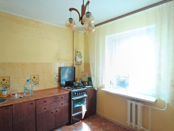 2к покращеного планування на 5-Зарічному