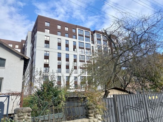 Продаж 3к. квартири. Вул. Ленкавського. Жк Атмосфера. 810$/1м2.Озеро. Ивано-Франковск