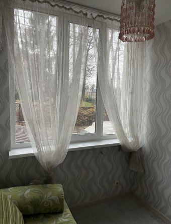 Терміново продам 2 кімнатну квартиру з ремонтом під держ.програми! - фото 1