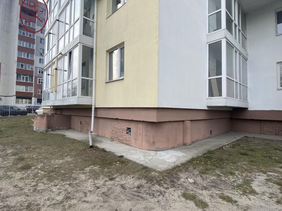 Продаж /2- х кімнатна квартира/ перший занасип Кременчук