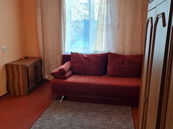 Продам 1 кімн. квартиру в р-ні оптової бази. 1/5 БАМ проект. 18500 Кременчуг