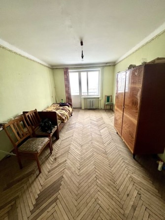 Продається 1 кімнатна квартира - фото 1