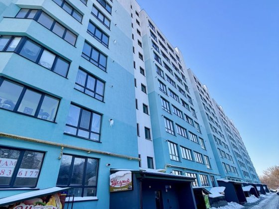 Продаж 1 кім в ЖК Над Рікою в центрі міста Луцк