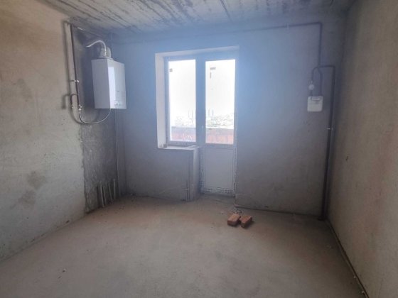 Продам 3х кімнатну квартиру з індивідуальним газовим опаленням в  Бучі Буча