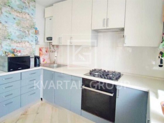 Продаж 1 кімнатної квартири з ремонтом. Держ. програми - ТАК Буча