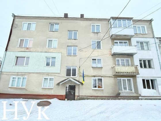 Продаю 2-кімнатну квартиру в серці міста Луцька Луцк