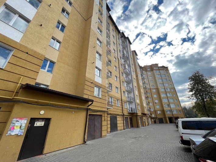 3к квартира! Поруч центру. - фото 1