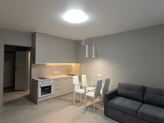 Квартира з ремонтом та меблями. ЖК Молодість. Ірпінь