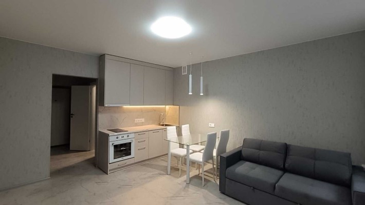 Квартира з ремонтом та меблями. ЖК Молодість. - фото 1