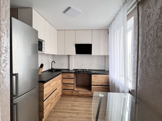 Нова 1к квартира укомпектована всім , Є Відновлення