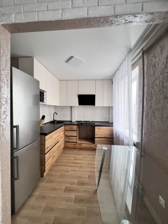 Нова 1к квартира укомпектована всім , Є Відновлення - фото 1