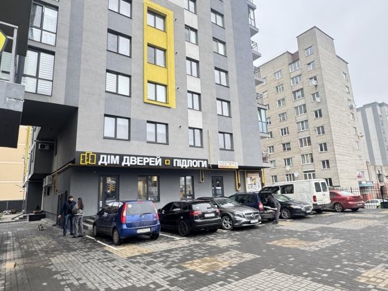 Продаж 2-кімнатної квартири Луцк