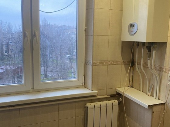 3к. Автономное отопление. Соцгород