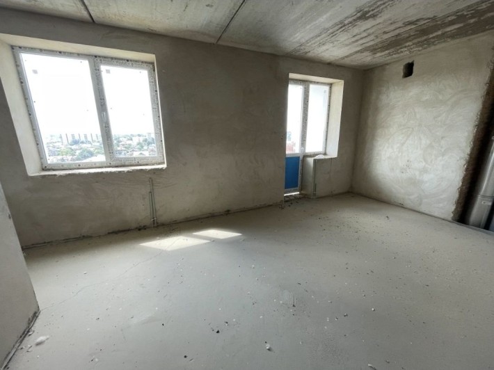 ТЕРМІНОВО! 2к квартира в Бучі з ГАЗОМ 2%-оф 69м² - фото 1