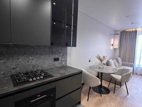 Ірпінь-Однокімнатна квартира з ремонтом 42 м.кв! Центральний  Парк! Ірпінь