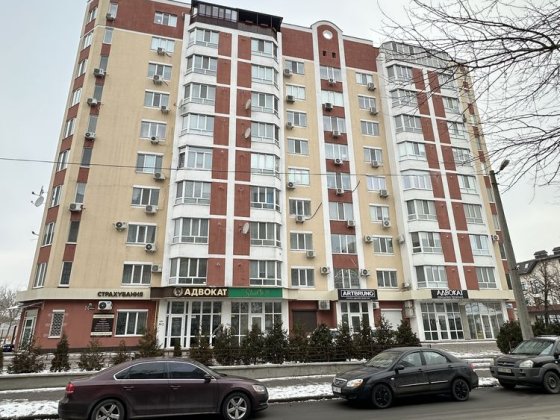 Продаж 2 кімнатної новобудови з ремонтом 5 поверх центр Троїцька 37-А Кременчуг