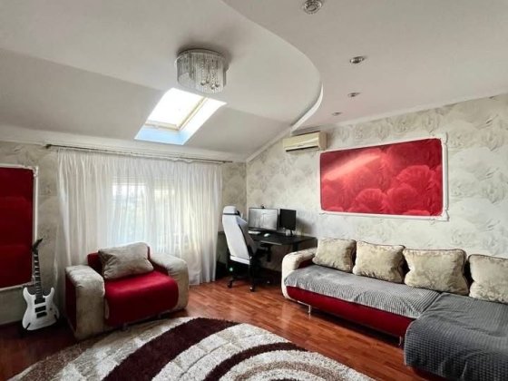 Квартира 2-кімнатна з автон.опал. у Луцьку Луцк