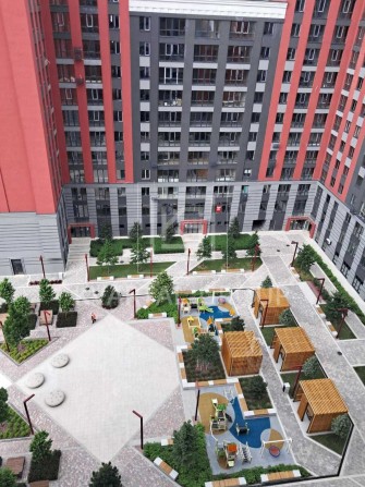 1 кімнатна квартира з гарним видом, та оформленням 5% - фото 1