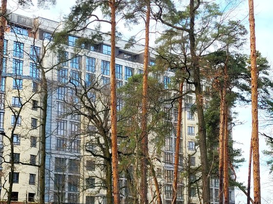 Продаж 2-к квартира в ЦЕНТРІ Ірпеня, з видом на парк Правика! Ирпень