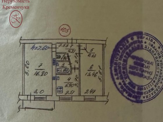 Продам 2 кім кв Молодіжний! Кременчуг