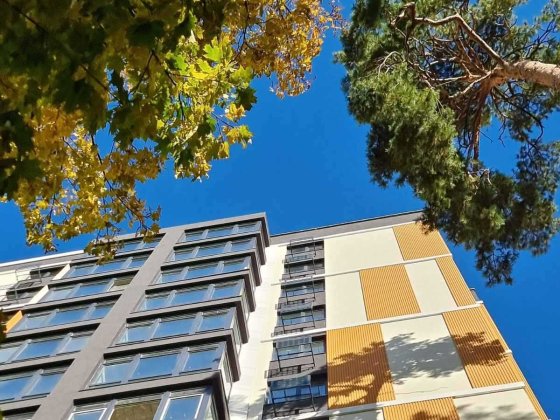 Продам  квартиру студію 23,1м2  центр Ірпеня (Серифікат, єОселя) Ірпінь