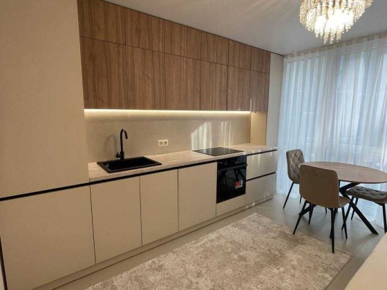 Однокімнатна квартира з дизайнерським ремонтом Івано-Франківськ